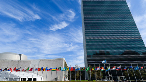 BMGK'de Gazze'de ateşkes öneren tasarı ABD'nin oyuyla veto edildi