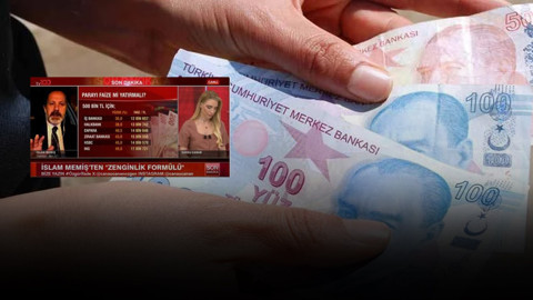 İslam Memiş’ten “Zenginlik formülü”! tv100'e özel açıkladı