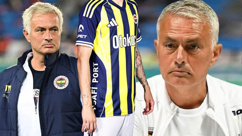 Mourinho ilk transferini Fenerbahçe'den yapacak! Taraftarın ateş püskürdüğü yıldızı Benfica'ya istiyor
