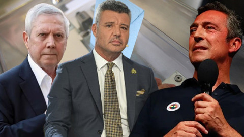 Aziz Yıldırım son noktayı koydu! Kimi destekleyeceği merak ediliyordu