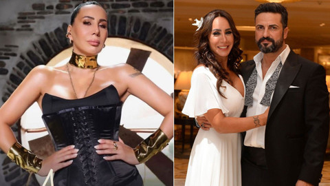 Sahnelere veda ederek ülkeyi terk etmişti! Oryantal Asena ile Hasan Dere boşandı mı?