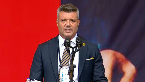 Fenerbahçe Başkan Adayı Sadettin Saran konuştu: "Rakip olunca mı hain oldum!"