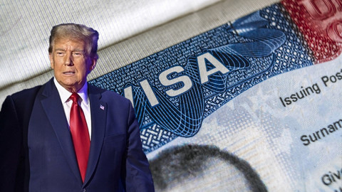 Trump'tan tartışma yaratan karar! ABD vizesinde yeni dönem başlıyor
