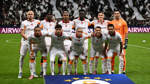 Galatasaray’da büyük endişe! 12 milyon euroluk yıldız performansıyla korkuttu!