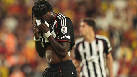 Tammy Abraham sessizliğe gömüldü! Gol karnesi herkesi şaşırttı! Beşiktaş’ta alarm zilleri çalmaya başladı!