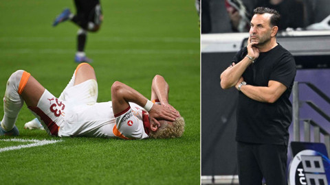 Galatasaray’ın Avrupa karnesi Buruk! O istatistik şaşkına çevirdi! Taraftarlar bu tabloya inanamıyor