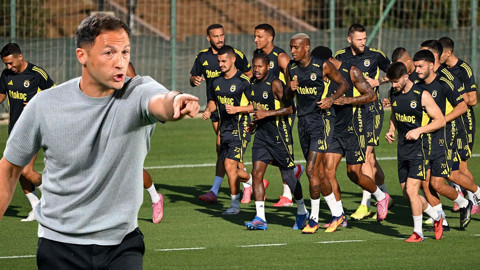 Fenerbahçe’de krizi Tedesco çözdü! 10 milyon euroluk yıldız artık bunu yapamayacak