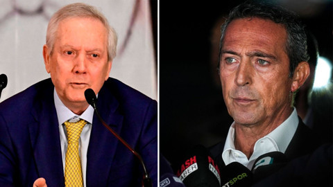Fenerbahçe Başkanı Ali Koç’tan Aziz Yıldırım’a cevap! Üç madde kabul edilmemişti!