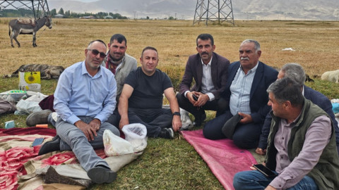 Hakkari'de bir anda tüm köyde etkisini göstermişti! Şimdi kontrol altına alındı