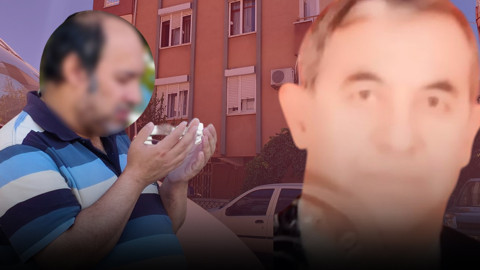 Antalya’da akılalmaz olay! Ölen adamla üç gün yaşadı! İhbar ortaya çıkardı