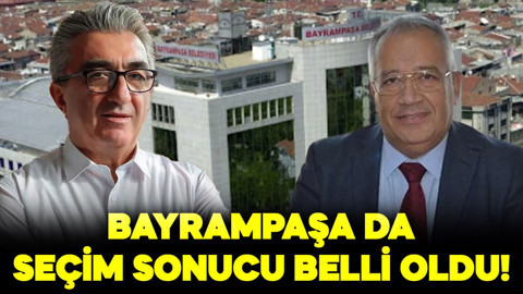 Bayrampaşa Belediyesi Başkan Vekili İbrahim Kahraman Oldu
