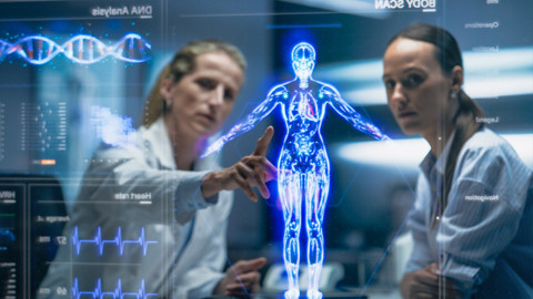 Geleceği gören yapay zeka! Binlerce hastalık artık yıllar önceden bilinecek