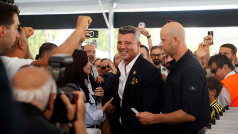 Fenerbahçe Başkanı Sadettin Saran ilk icraatını açıkladı! "Hemen ilk işimiz bu olacak"
