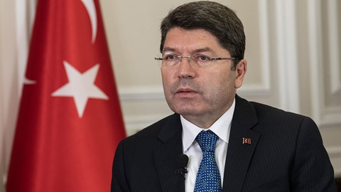 Adalet Bakanı Tunç duyurdu! TV kanalındaki 'Erdoğan' alt yazısına soruşturma