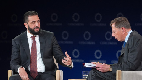 CIA şefi ile Şara arasında dikkat çeken diyalog