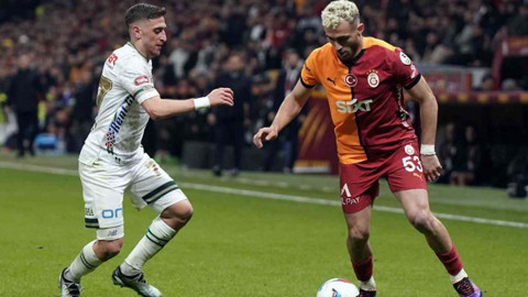 Galatasaray, Konyaspor’u konuk ediyor! Tek eksik var! İşte muhtemel ilk 11’ler
