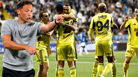 10 milyon euroluk yıldızdan Fenerbahçelileri çıldırtan performans! Pes dedirtti! İsabetli şut çekemeden maçı bitirdi