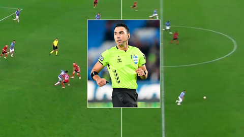 Tartışma yaratmıştı! TFF’den Trabzonspor- Gaziantep maçındaki pozisyon için çok konuşulacak adım!