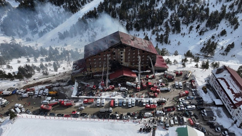 Kartalkaya yangını davası sürüyor: İkinci gün duruşmasında gözler müşteki avukatlarında