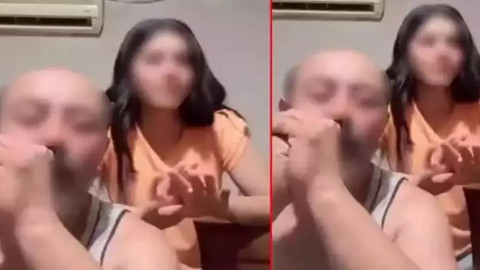 Kızını TikTok’ta dans ettiren baba hakkında mahkemeden karar