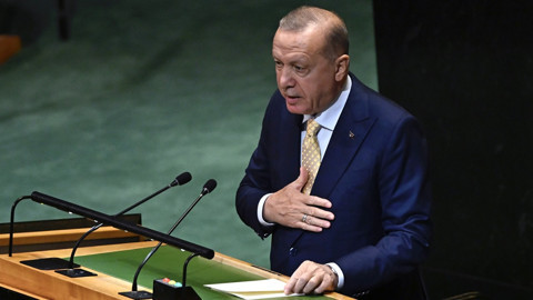 Erdoğan'ın BM'deki konuşmasında mikrofonu kapatıldı mı? İletişim Başkanlığı'ndan açıklama geldi