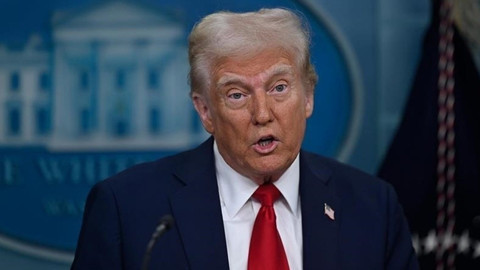 Trump: "NATO ülkeleri hava sahalarına giren Rus uçaklarını düşürebilir"