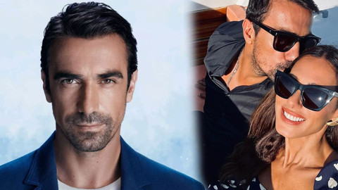 İbrahim Çelikkol ile Natali Yarcan evlendi! İşte romantik nikahtan ilk kare