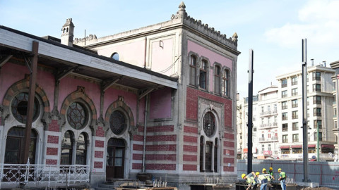 İstanbul'un simgesine ne olacak? Geleceği belli oldu! Bakan Ersoy açıkladı