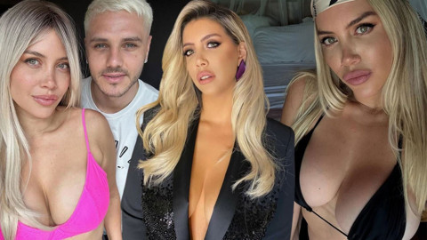 Mauro Icardi'den olaylı bir şekilde boşanmıştı! Wanda Nara'nın yeni aşkı ortaya çıktı, sosyal medya hesabından duyurdu