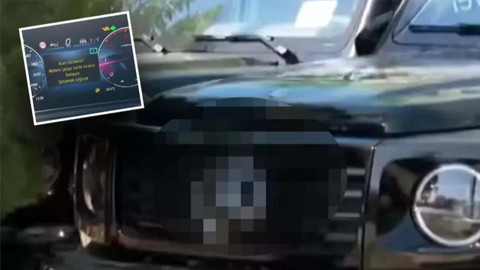 Lüks araç almak isterken hayatının şokunu yaşadı! 20 milyonluk araç yolda kaldı: 50 kilometre dayandı