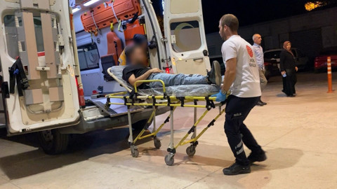 Yakalanmamak için hem yazdı hem oynadı: Yalanı polisin dikkati yakaladı