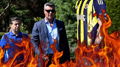 Fenerbahçe'de 800 bin euroluk kriz! 31 yaşındaki futbolcu taraftarı ayağa kaldırdı, Sadettin Saran'dan istek var