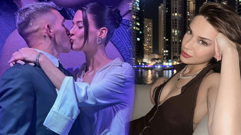 Galatasaraylı Lucas Torreira'dan bir kez daha ayrılmıştı! Devrim Özkan gece gezmesinde sürpriz isimle yakalandı