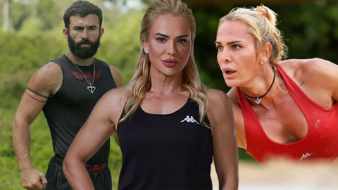 Nagihan Karadere'den şoke eden Turabi itirafı! Aşk sinyali verdi