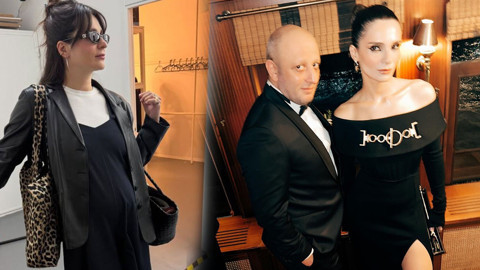 İlk kez baba olmanın heyecanını yaşamıştı! Ünlü oyuncu Serkan Keskin babalık hissini  anlattı