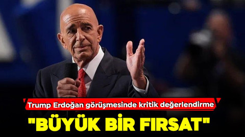 Trump - Erdoğan görüşmesinde kritik değerlendirme: "Ortadoğu'da kaosu bitirmek için büyük bir fırsat"