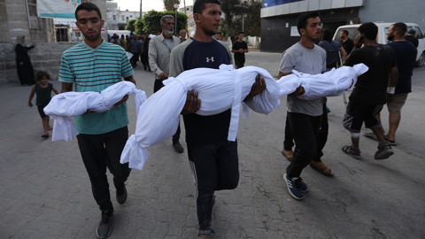 Gazze'de insani felaket: Can kaybı artıyor!