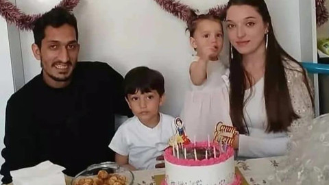Ailece yedikleri yemek kabusları oldu! Anne kalp krizi geçirdi: İki kardeş kurtarılamadı