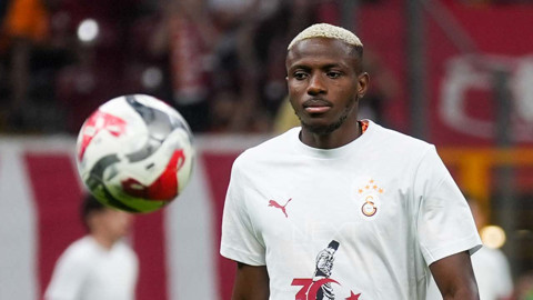Taraftarlar derin bir nefes alacak! Galatasaray’a Victor Osimhen müjdesi