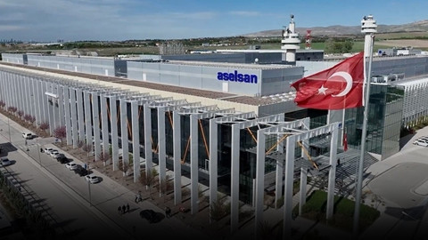 Savunma sanayii devi ASELSAN tarihe geçti! Tam 1 trilyon lira...