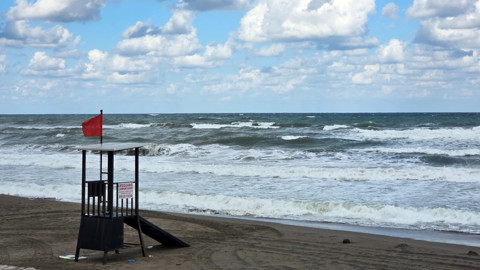 Batı Karadeniz için uzmanlar uyardı! Düzce ve çevresinde fırtına bekleniyor