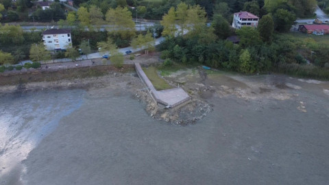 Samsun Ayvacık Kaymakamlığı uyardı! Irmak havzasına girmeyin