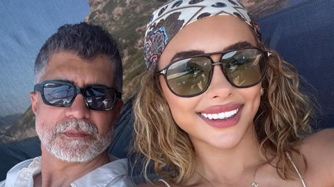 Eşi Samar Dadgar’dan Özcan Deniz’e anlamlı destek! "Her zaman biz"