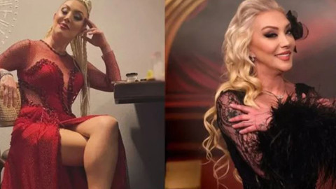 Efsane sanatçı Güllü'nün nasıl öldüğü ortaya çıktı! İngiliz basınında gündem oldu