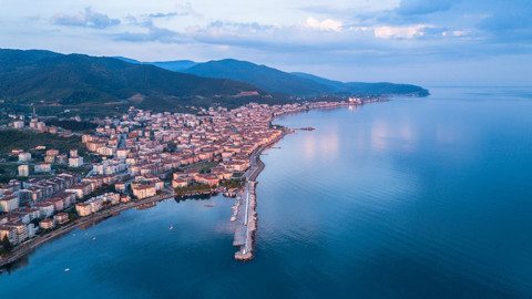 Yalova'da çevre kirliliğine neden olan 2 belediyeye rekor ceza!