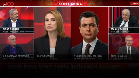 Ankara Büyükşehir’e konser soruşturması! AK Parti Ankara Milletvekili Osman Gökçek tv100’e konuştu: “6 Ekim’de bir dosya daha açıklayacağım”