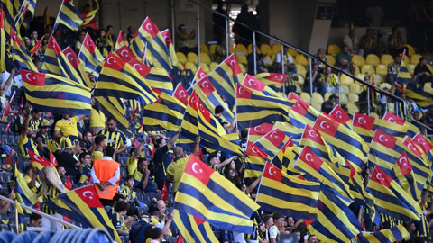 Fenerbahçe’den Antalyaspor maçı öncesi taraftarlara çağrı! “Başlıyoruz”