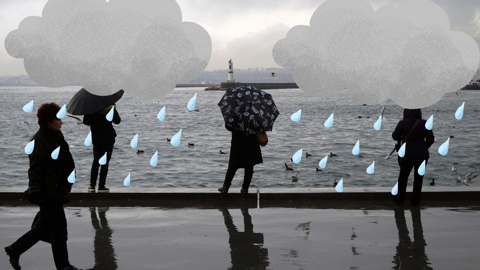 Sıcaklıklar düşüyor, kışa yakın hava hissedilecek! Meteoroloji'den 13 il için sarı kodlu alarm!