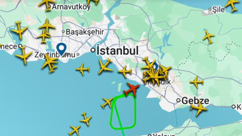 İstanbul semalarında deprem uyarısı: Alarma geçildi