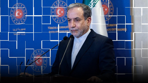 İran Dışişleri Bakanı Erakçi'den Avrupa'ya rest: 'Nükleer teslimiyet yok'